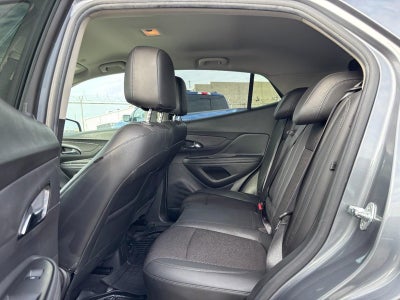 2020 Buick Encore FWD 4dr Preferred