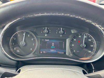 2020 Buick Encore FWD 4dr Preferred