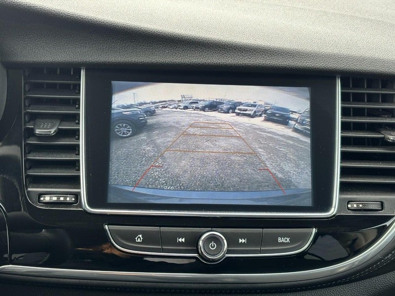 2020 Buick Encore FWD 4dr Preferred