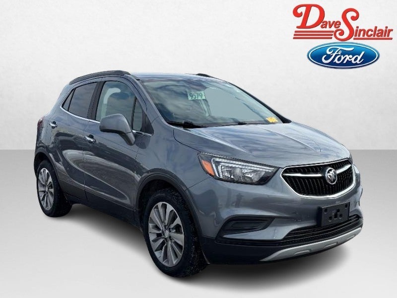 2020 Buick Encore FWD 4dr Preferred