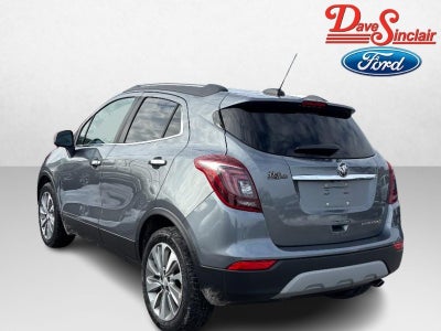 2020 Buick Encore FWD 4dr Preferred