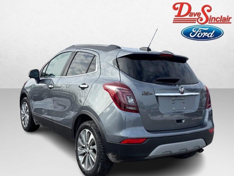 2020 Buick Encore FWD 4dr Preferred