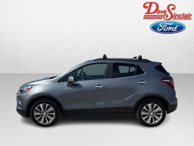 2020 Buick Encore FWD 4dr Preferred