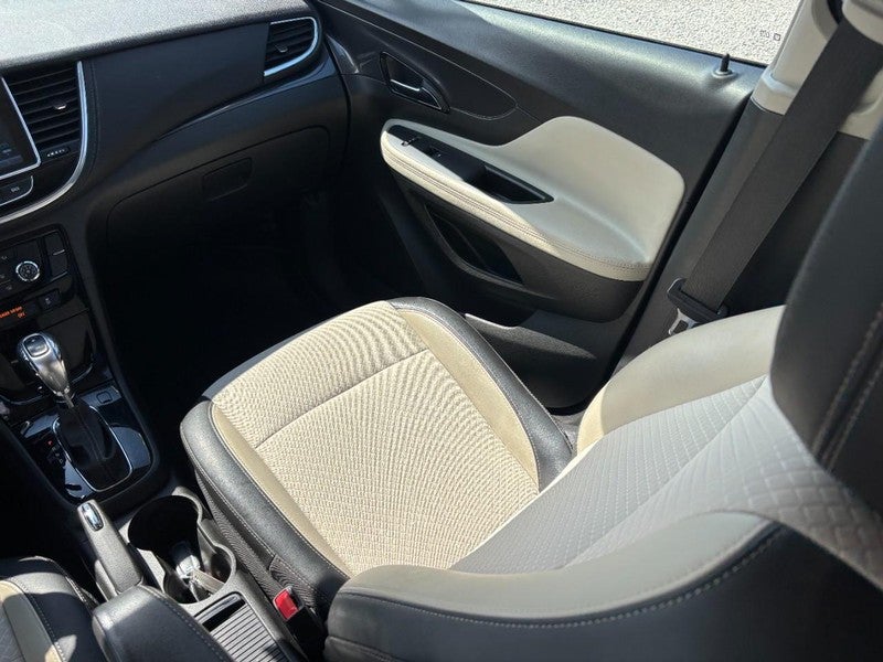 2020 Buick Encore FWD 4dr Preferred