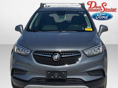 2020 Buick Encore FWD 4dr Preferred