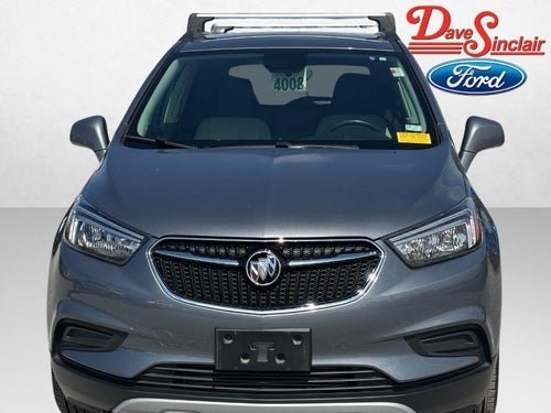 2020 Buick Encore FWD 4dr Preferred