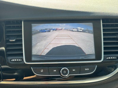 2020 Buick Encore FWD 4dr Preferred