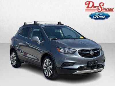2020 Buick Encore FWD 4dr Preferred