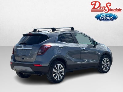 2020 Buick Encore FWD 4dr Preferred