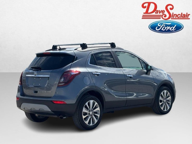 2020 Buick Encore FWD 4dr Preferred