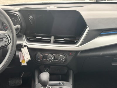 2025 Chevrolet Trax FWD 4dr LS