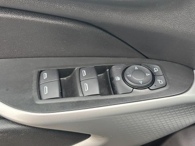 2025 Chevrolet Trax FWD 4dr LS