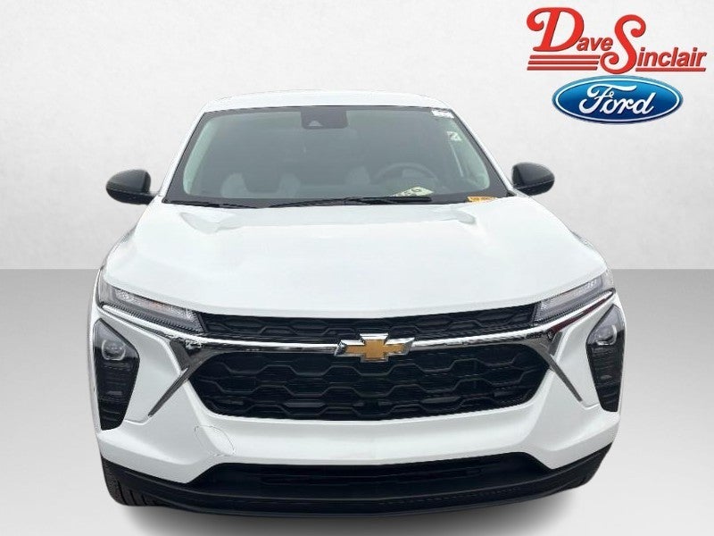 2025 Chevrolet Trax FWD 4dr LS