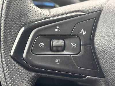 2025 Chevrolet Trax FWD 4dr LS