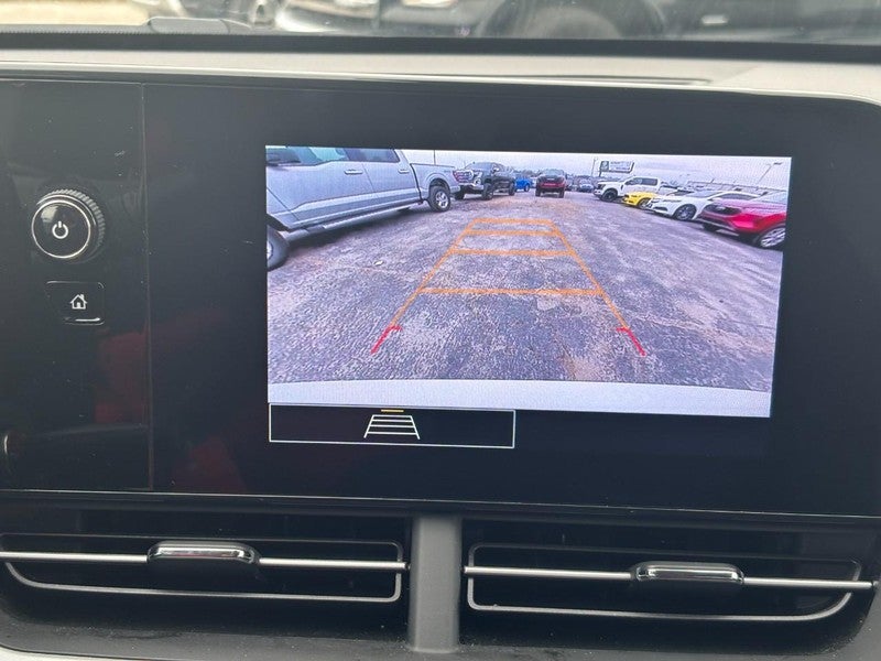 2025 Chevrolet Trax FWD 4dr LS