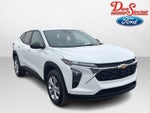 2025 Chevrolet Trax FWD 4dr LS