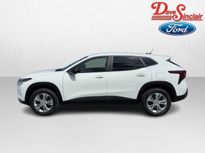 2026 Chevrolet Trax FWD 4dr LS
