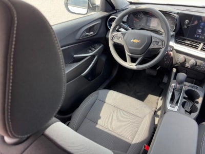 2026 Chevrolet Trax FWD 4dr LS
