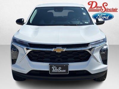 2026 Chevrolet Trax FWD 4dr LS