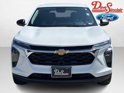 2026 Chevrolet Trax FWD 4dr LS