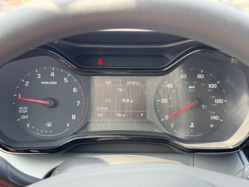 2026 Chevrolet Trax FWD 4dr LS