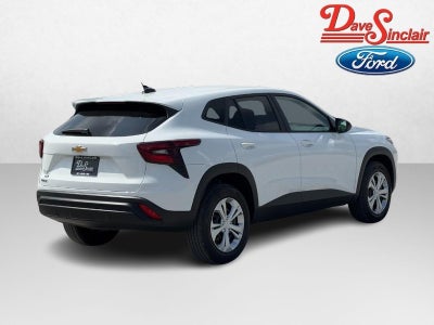2026 Chevrolet Trax FWD 4dr LS