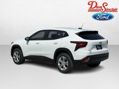 2026 Chevrolet Trax FWD 4dr LS
