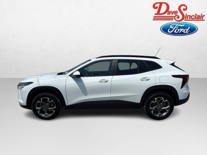 2025 Chevrolet Trax FWD 4dr LT