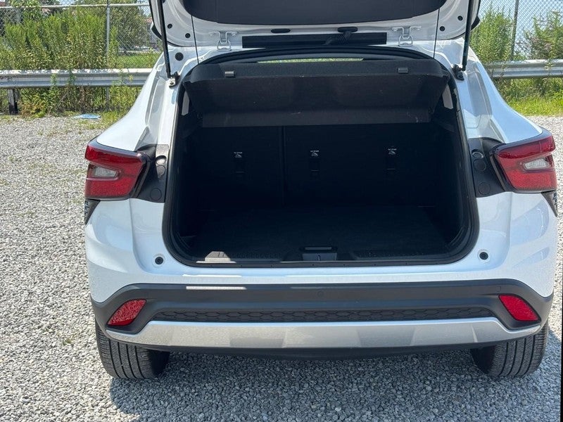 2025 Chevrolet Trax FWD 4dr LT