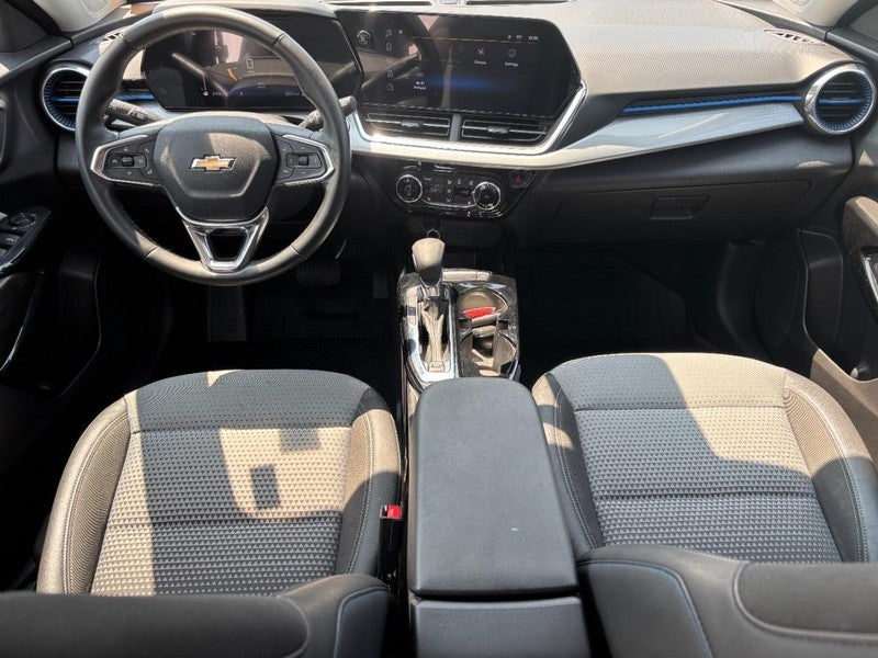 2025 Chevrolet Trax FWD 4dr LT