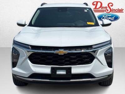 2025 Chevrolet Trax FWD 4dr LT