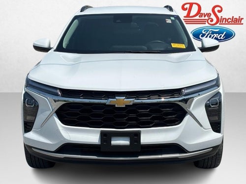 2025 Chevrolet Trax FWD 4dr LT