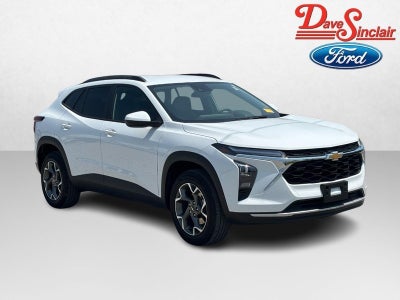 2025 Chevrolet Trax FWD 4dr LT