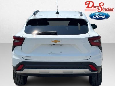 2025 Chevrolet Trax FWD 4dr LT