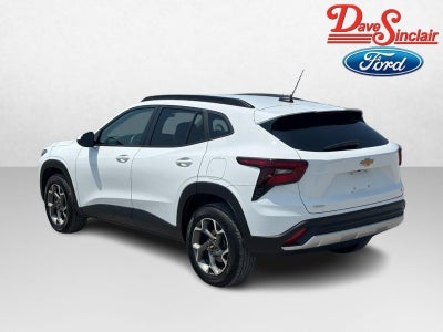 2025 Chevrolet Trax FWD 4dr LT