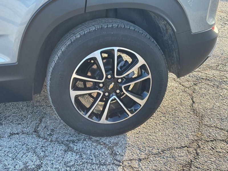 2025 Chevrolet TrailBlazer FWD 4dr LT