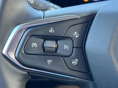 2025 Chevrolet TrailBlazer FWD 4dr LT