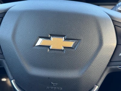 2025 Chevrolet TrailBlazer FWD 4dr LT