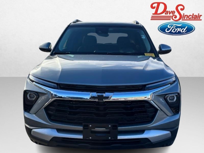 2025 Chevrolet TrailBlazer FWD 4dr LT