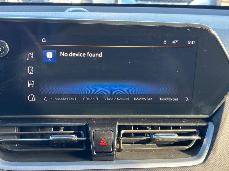 2025 Chevrolet TrailBlazer FWD 4dr LT