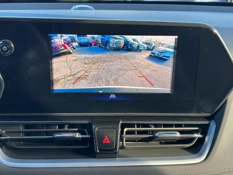 2025 Chevrolet TrailBlazer FWD 4dr LT