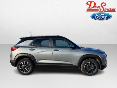 2025 Chevrolet TrailBlazer FWD 4dr LT