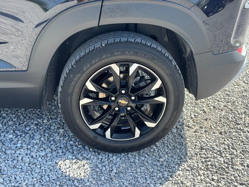 2021 Chevrolet TrailBlazer FWD 4dr LT