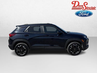 2021 Chevrolet TrailBlazer FWD 4dr LT