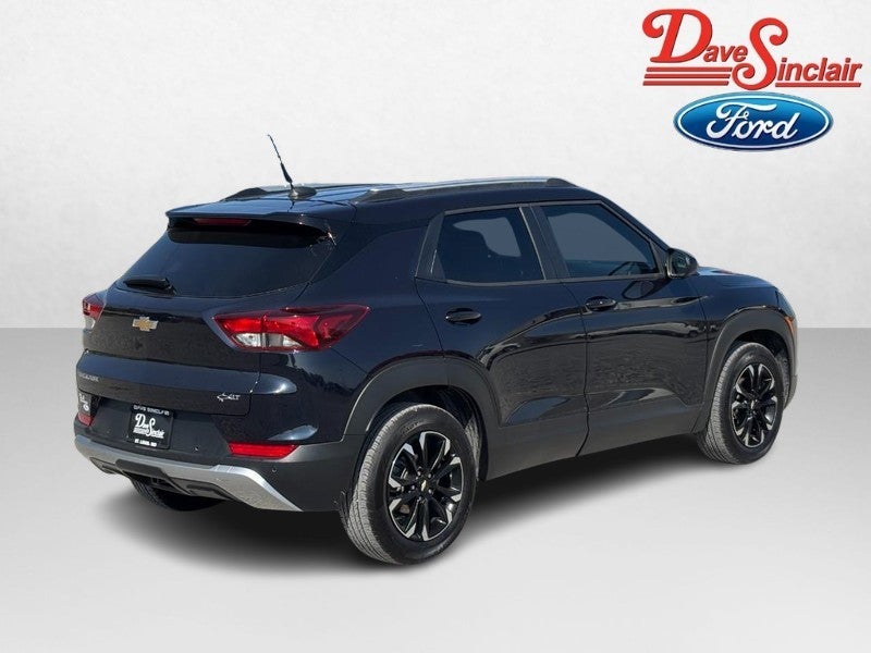 2021 Chevrolet TrailBlazer FWD 4dr LT