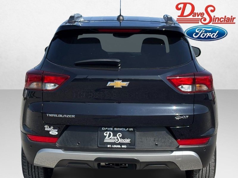 2021 Chevrolet TrailBlazer FWD 4dr LT