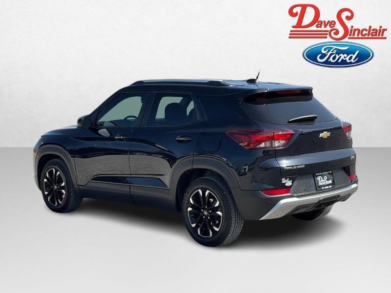 2021 Chevrolet TrailBlazer FWD 4dr LT