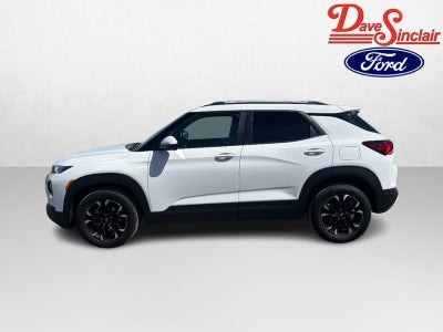 2023 Chevrolet TrailBlazer FWD 4dr LT