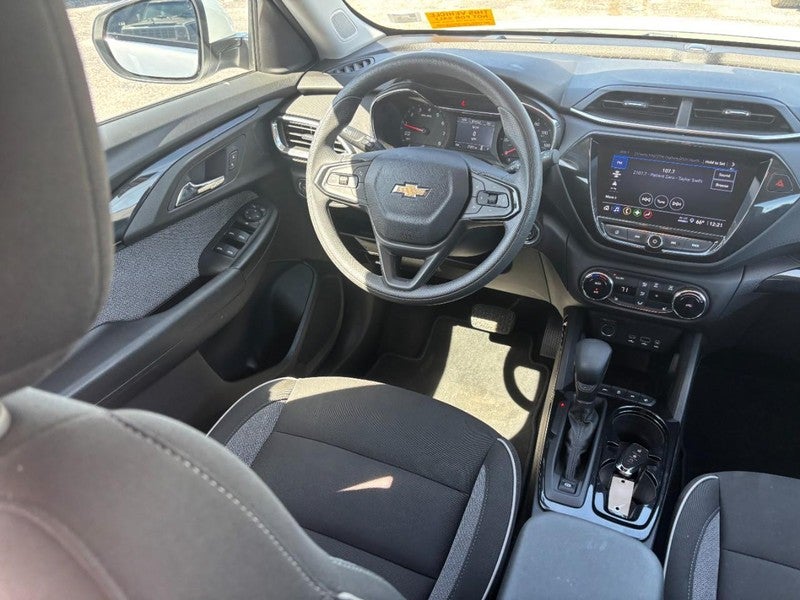2023 Chevrolet TrailBlazer FWD 4dr LT