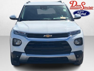 2023 Chevrolet TrailBlazer FWD 4dr LT